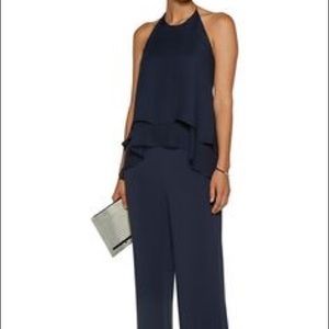 Elizabeth and James Baldwin jumpsuit in Navy